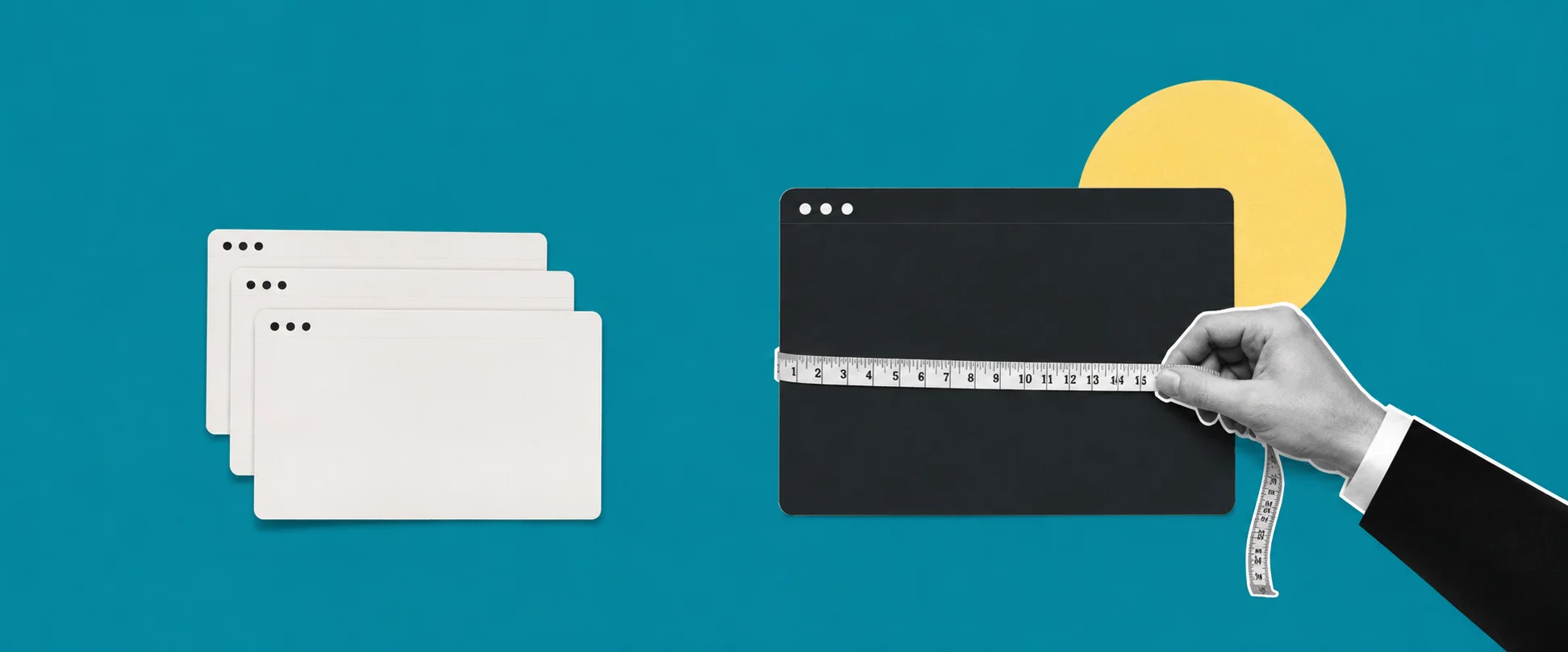 Custom website vs template comparison for Ghana businesses