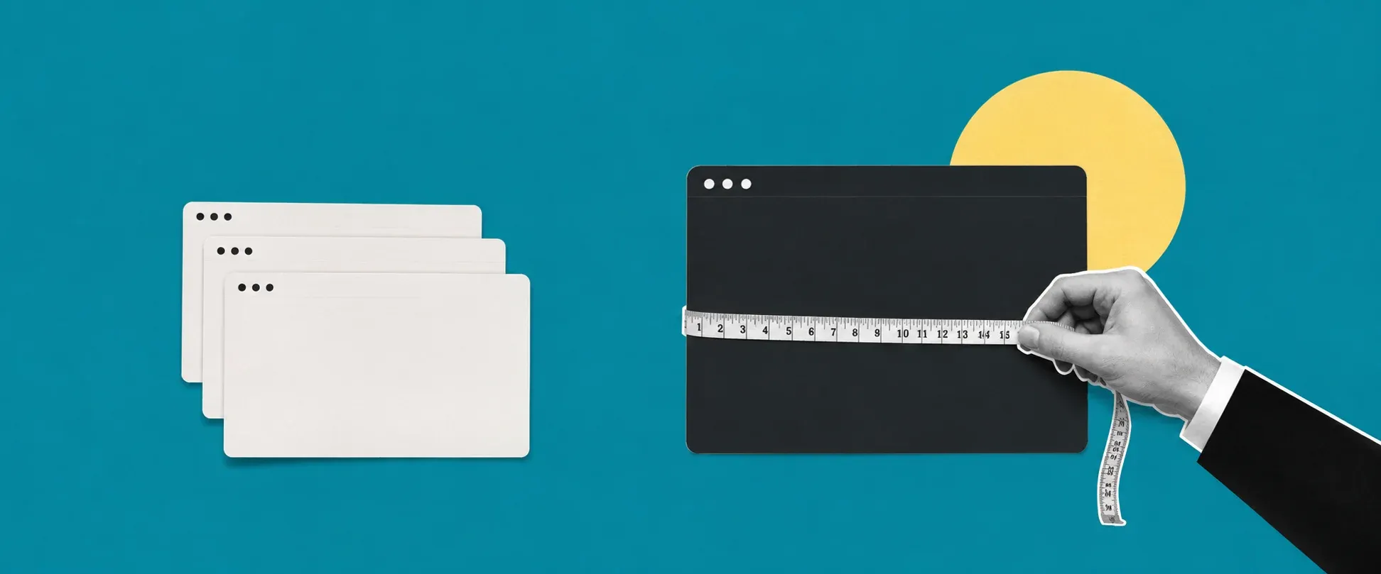 Custom website vs template comparison for Ghana businesses