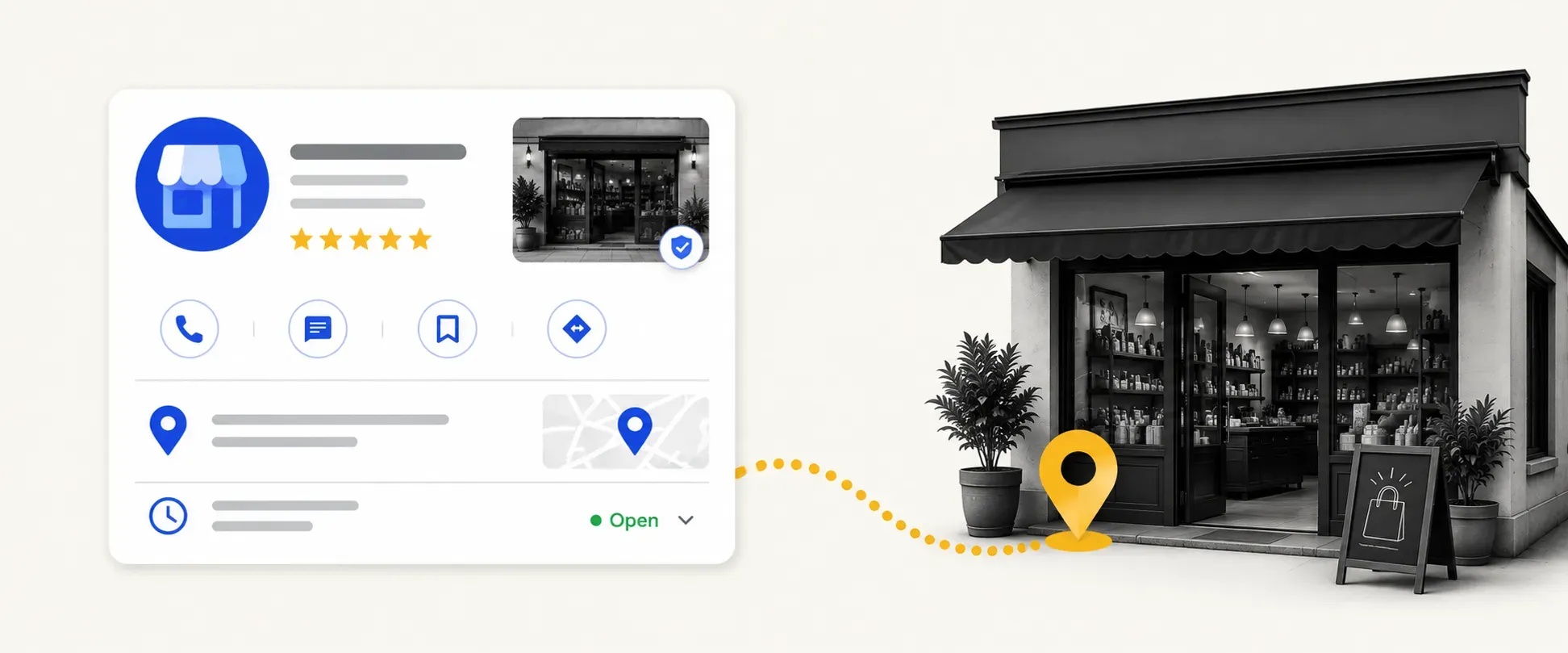 How to turn Google searches into customers