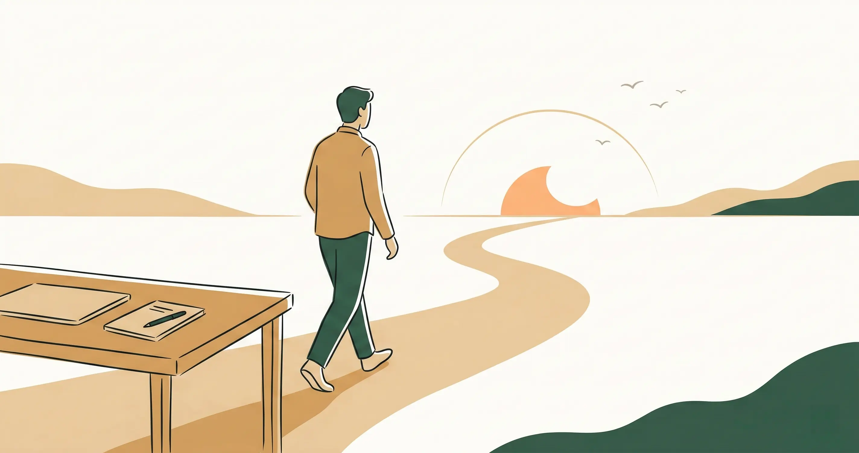 Featured image for Goodbye, One Saharan