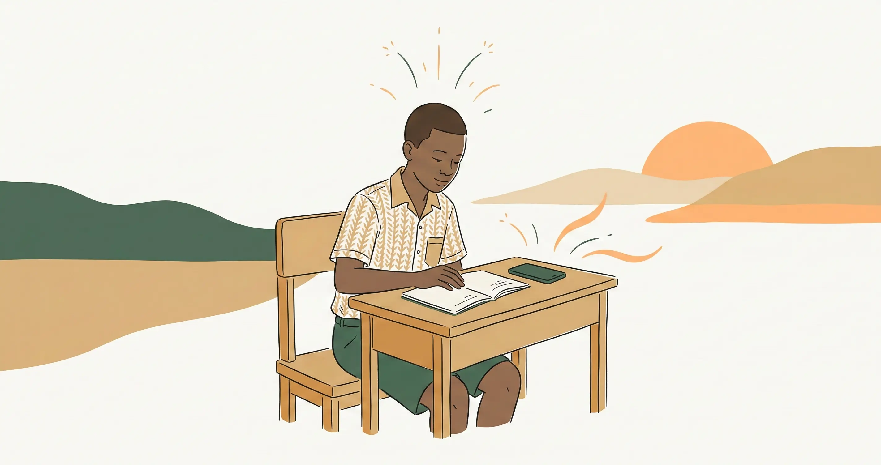 Featured artwork for the Sronu case study