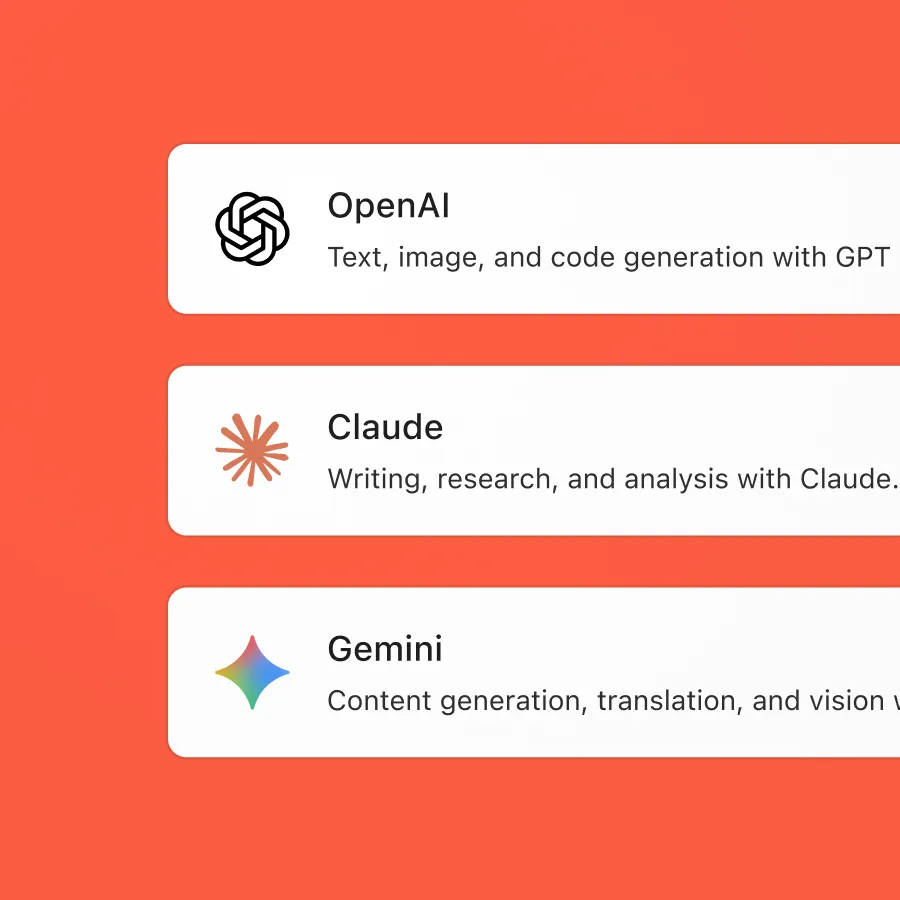 WordPress 7.0 AI Connectors admin screen